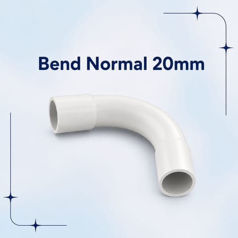 Bend Normal 20mm