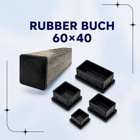 Rubber Buch 60×40