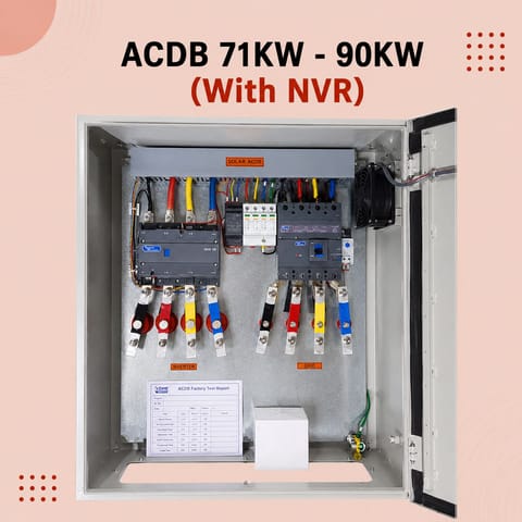 ACDB 71KW - 90KW (With NVR)
