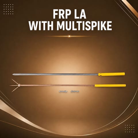 FRP LA with Multispike
