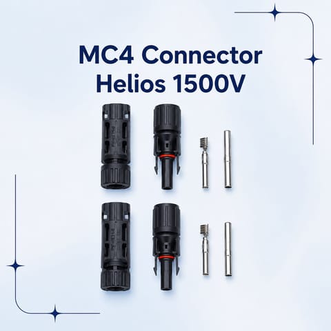 MC4 Connector Helios 1500V