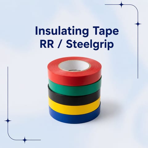 Insulating Tape RR / Steelgrip