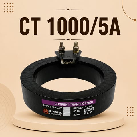 CT 1000/5A