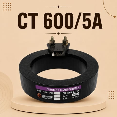 CT 600/5A