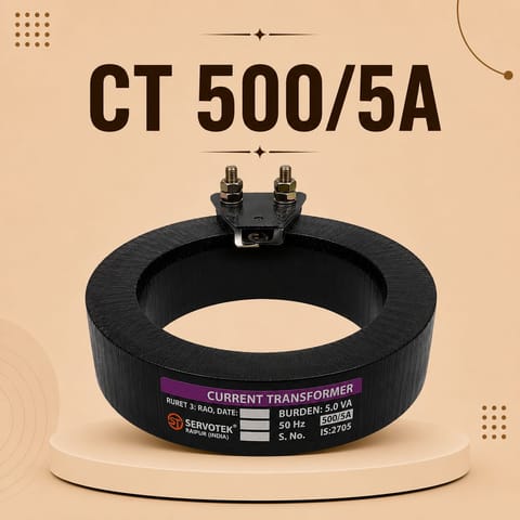 CT 500/5A