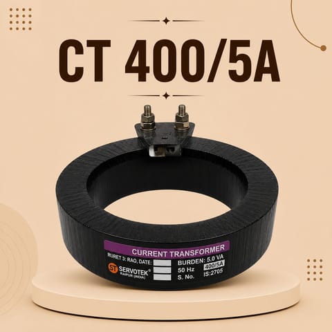 CT 400/5A