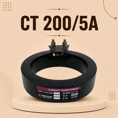 CT 200/5A