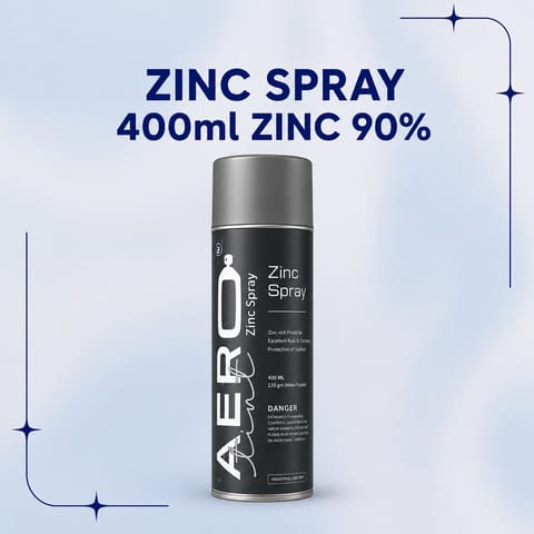 Zinc Spray  400 ml 