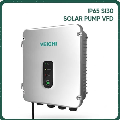 IP65 SI30 solar pump VFD