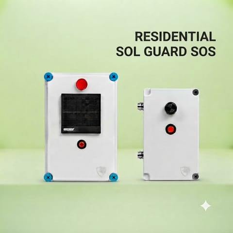 Residential SOL Guard SOS