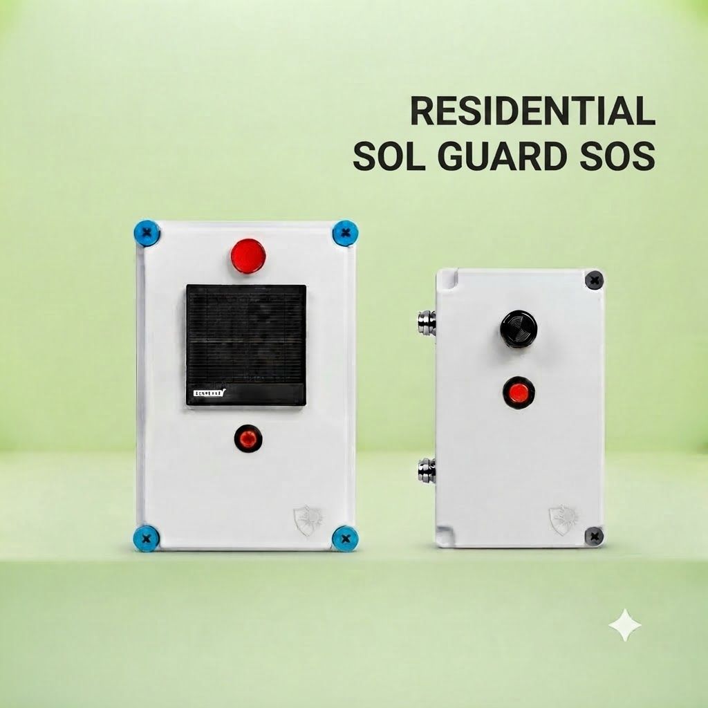 Residential SOL Guard SOS
