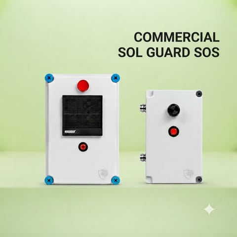 Commercial SOL Guard SOS
