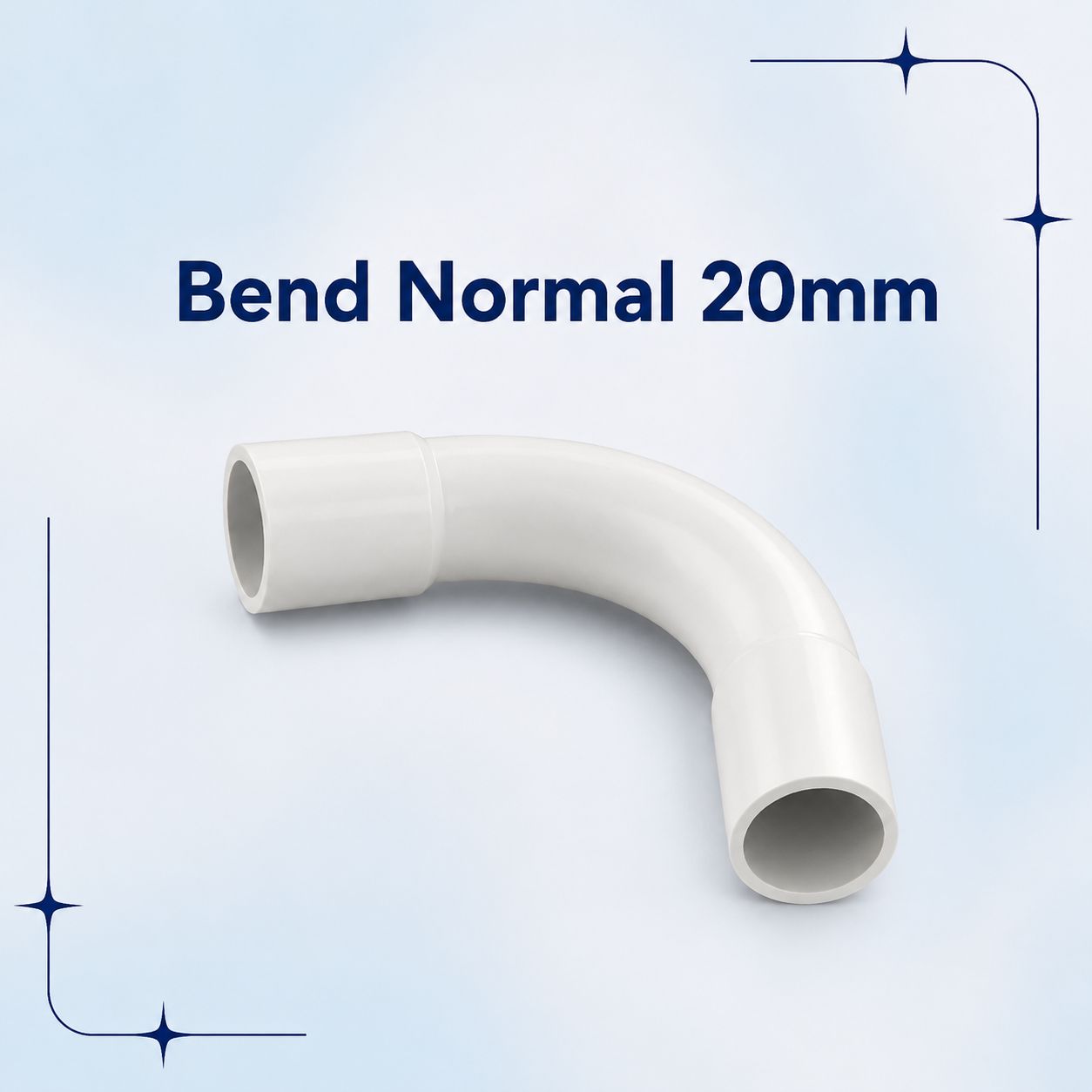 Bend Normal 20mm