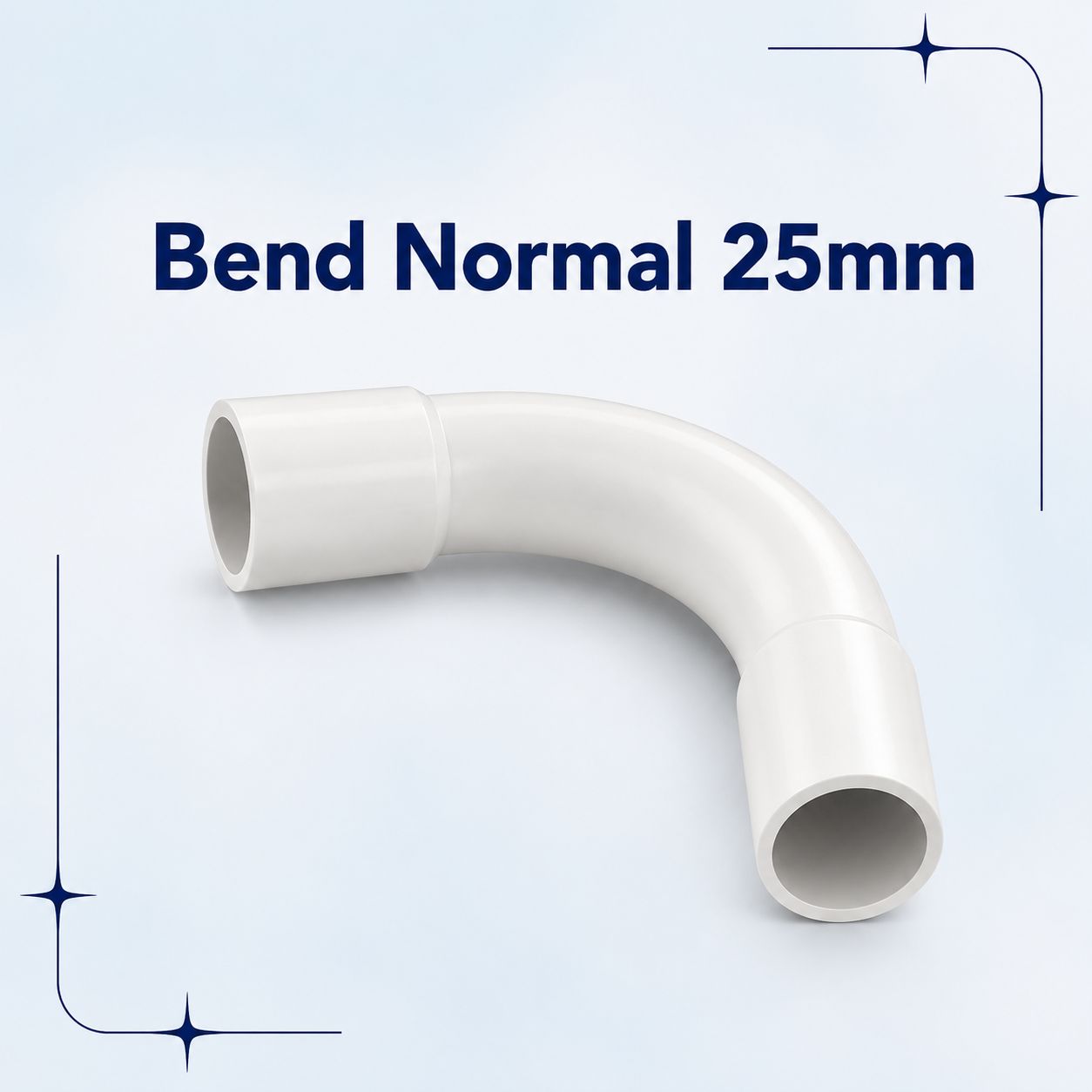 Bend Normal 25mm
