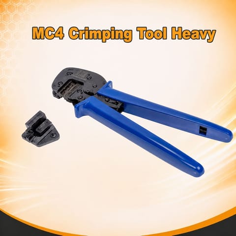 MC4 Crimping Tool Heavy