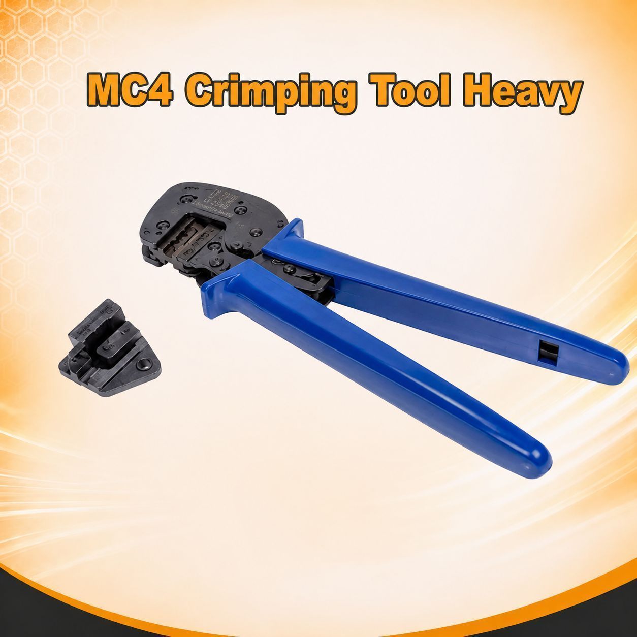 MC4 Crimping Tool Heavy