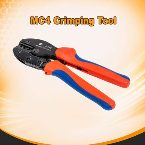 MC4 Crimping Tool