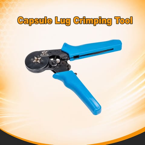 Capsule Lug Crimping Tool