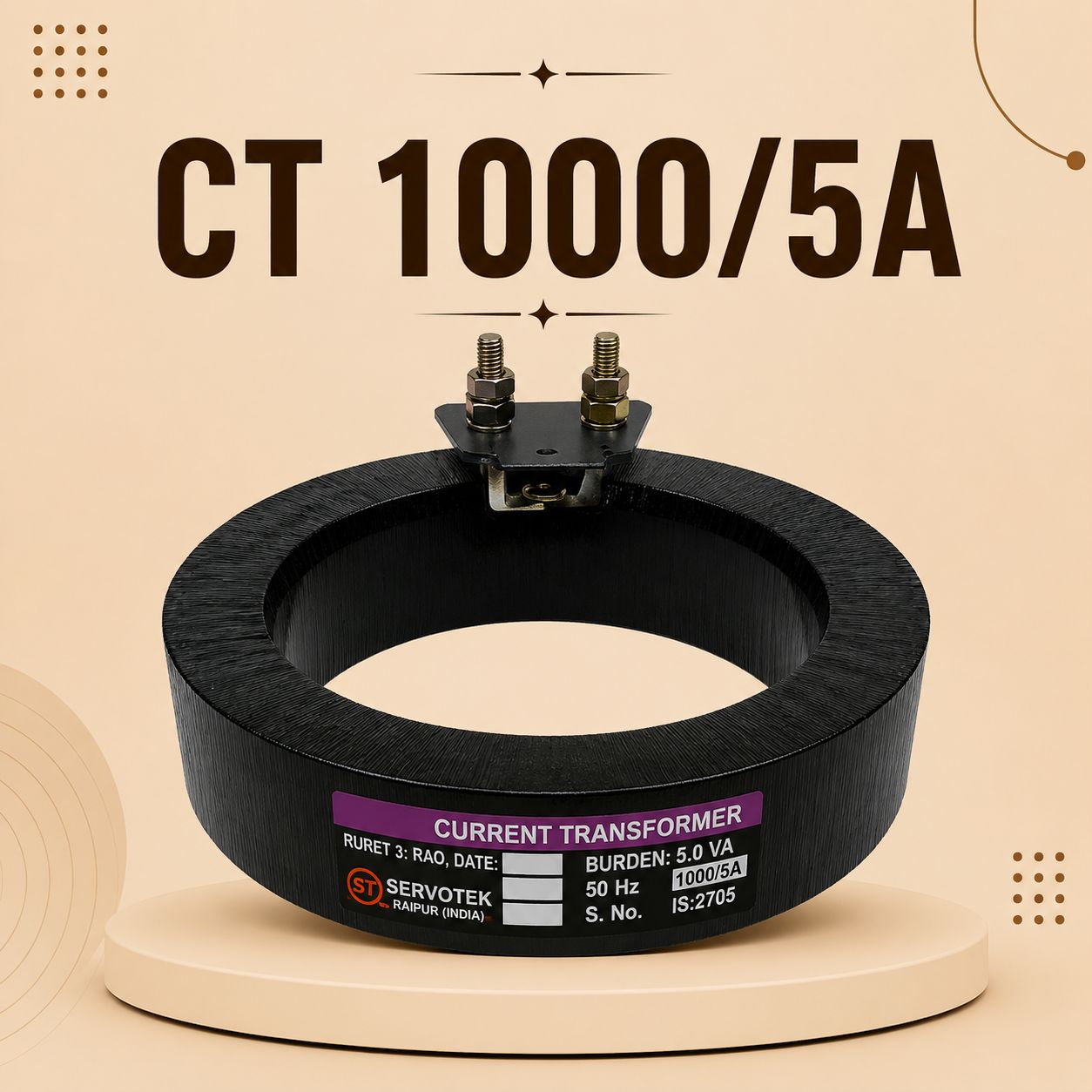 CT 1000/5A