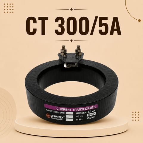 CT 300/5A