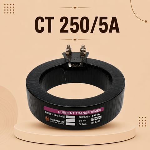 CT 250/5A