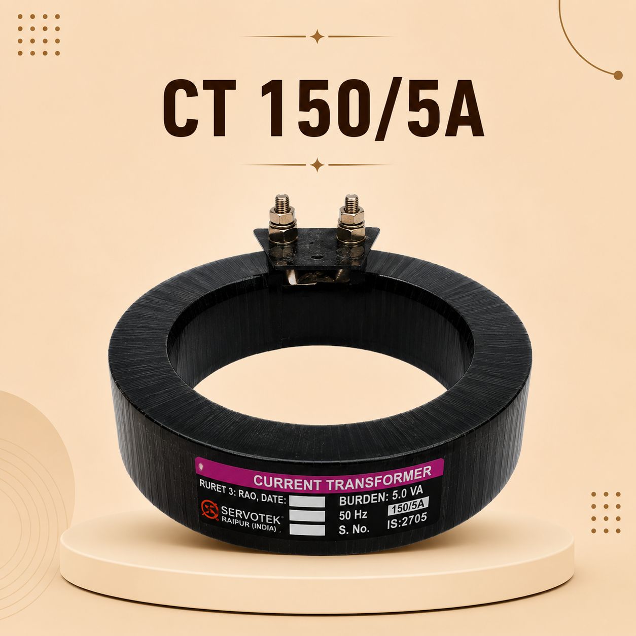 CT 150/5A