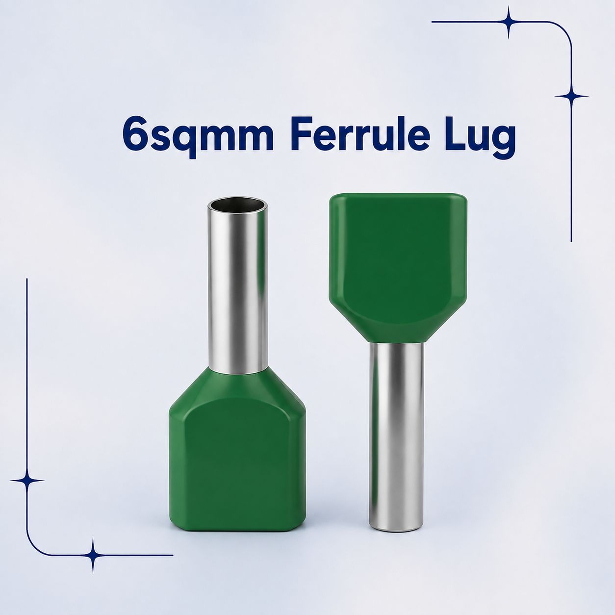 6sqmm Ferrule Lug