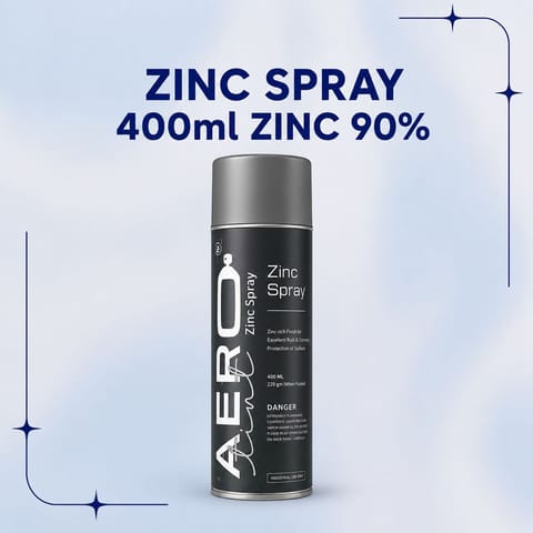 Zinc Spray  400 ml