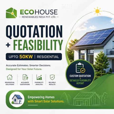 Smart Solar Feasibility + Quotation