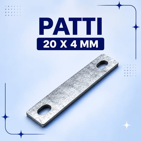 PATTI 20 X 4 MM